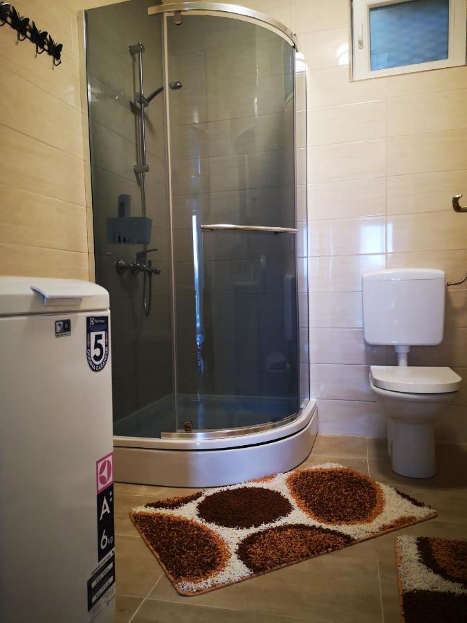 Apartman Petrovic City Center טרוגיר מראה חיצוני תמונה