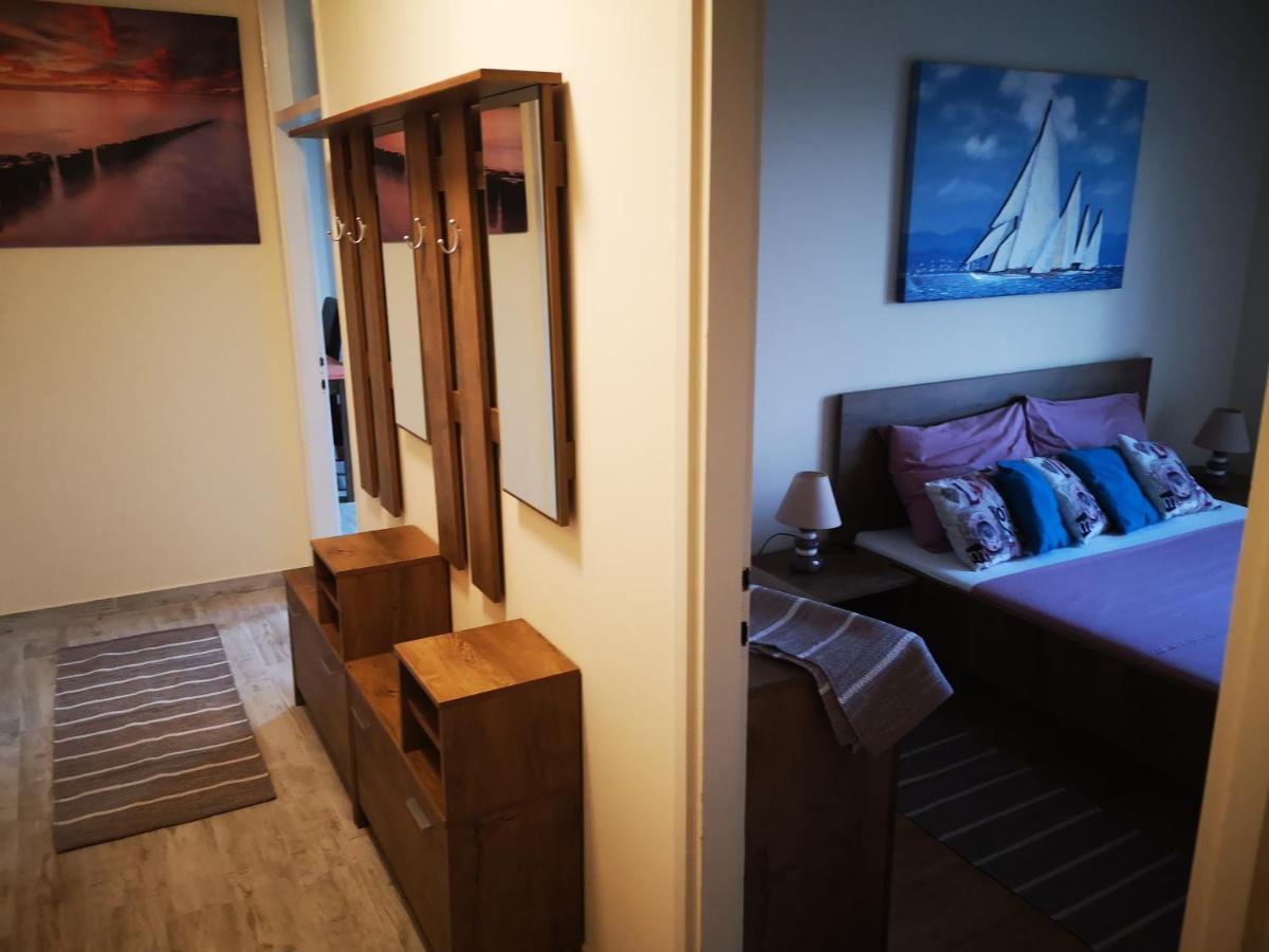 Apartman Petrovic City Center טרוגיר מראה חיצוני תמונה