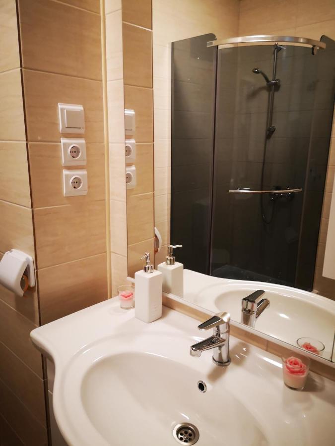 Apartman Petrovic City Center טרוגיר מראה חיצוני תמונה